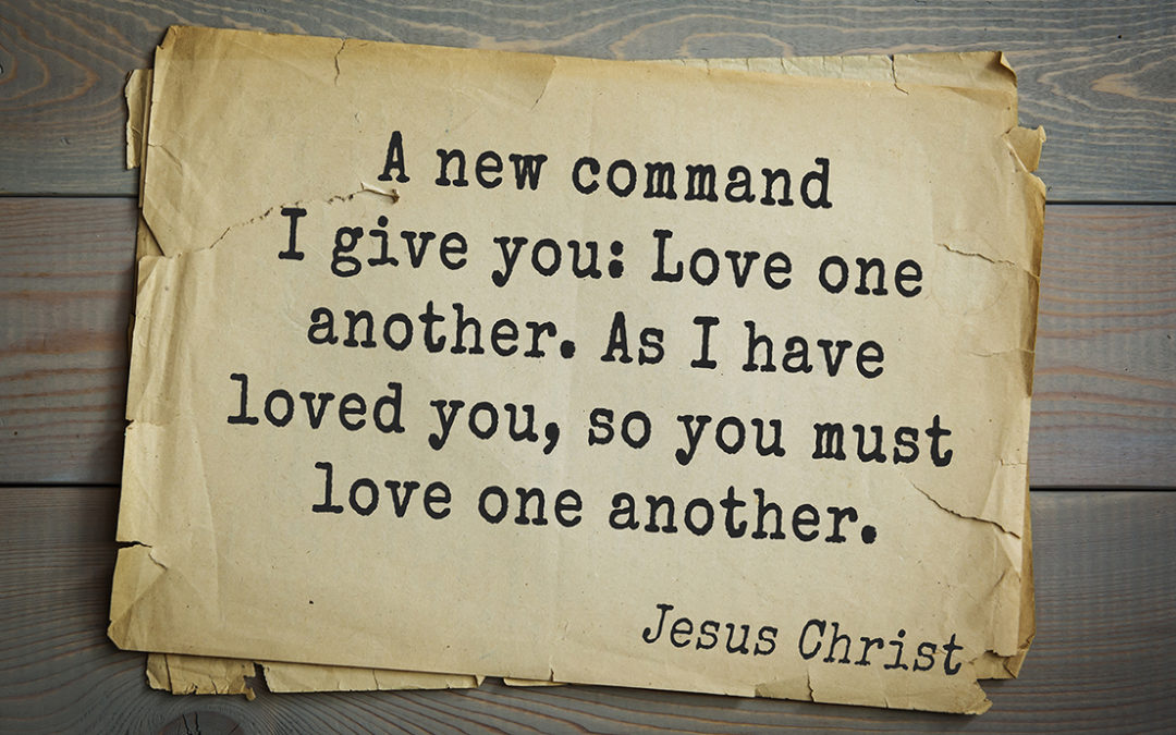 Love One Another