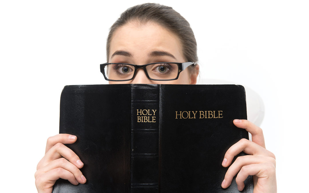 Bringing Your Bible to Work