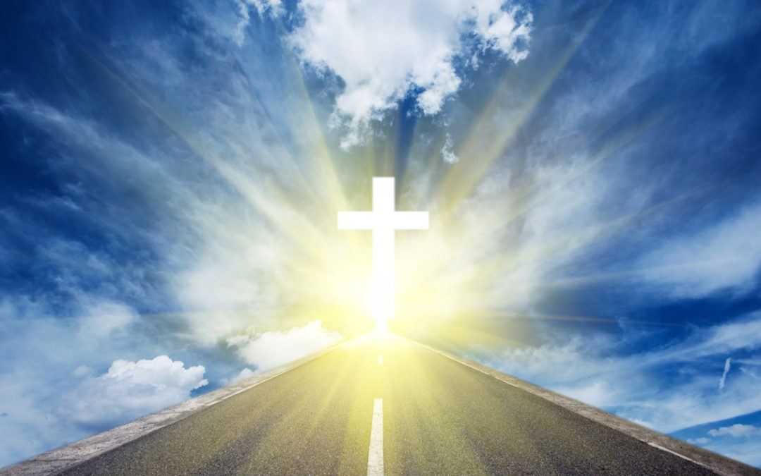 My Way Is The Highway – God